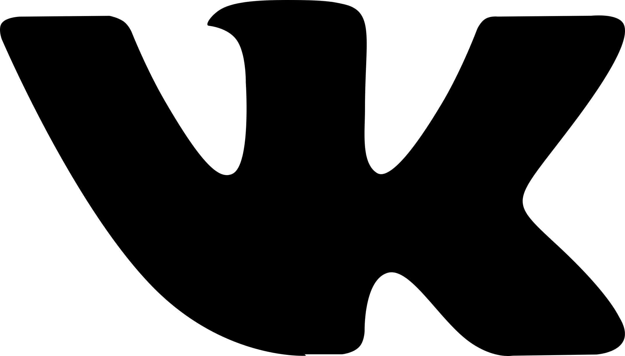 Brand Vk Stencil Svg Vector Free Vectors